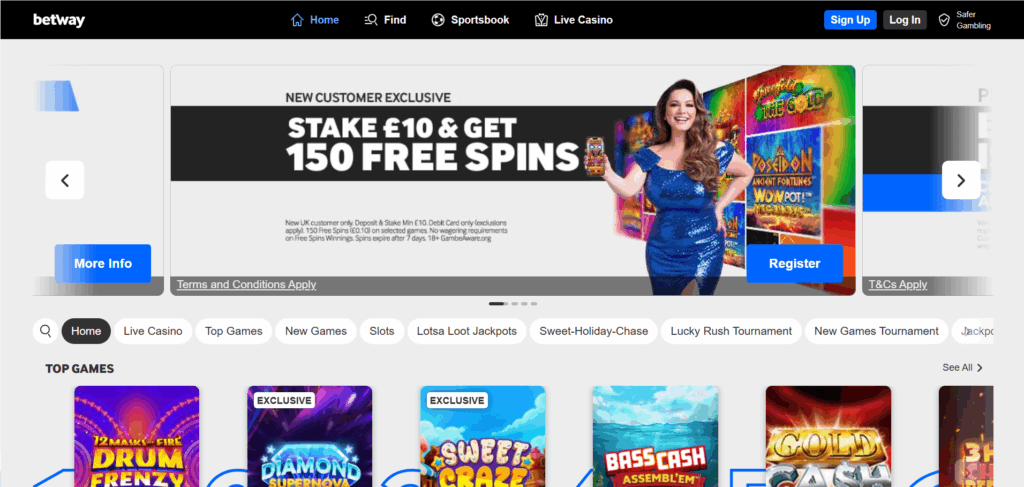 Betway Casino