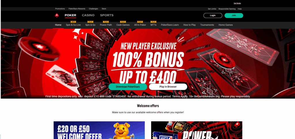 PokerStars Casino