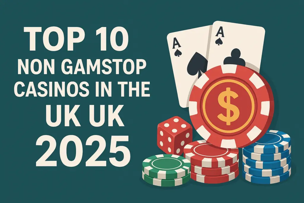 Top​‍​‌‍​‍‌ 10 Non GamStop Casinos in the UK 2025